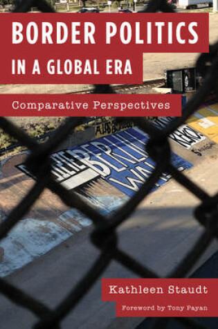 Cover of Border Politics in a Global Era