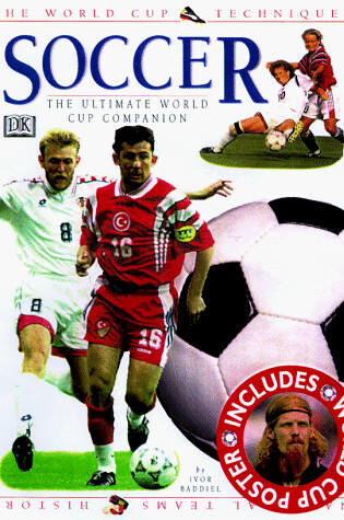 Cover of Ultimate Soccer