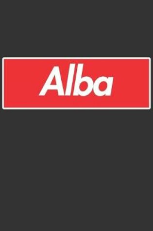 Cover of Alba