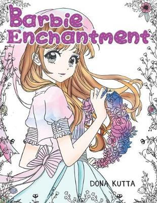 Book cover for Barbie Enchantment