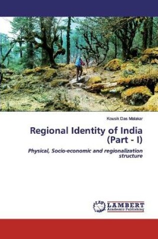 Cover of Regional Identity of India (Part - I)