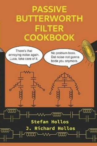 Cover of Passive Butterworth Filter Cookbook