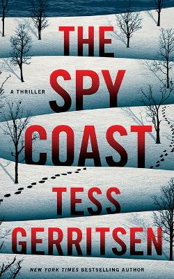 Book cover for The Spy Coast