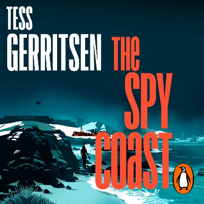 Book cover for The Spy Coast