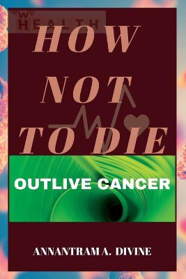 Book cover for How Not to Die