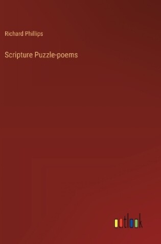 Cover of Scripture Puzzle-poems