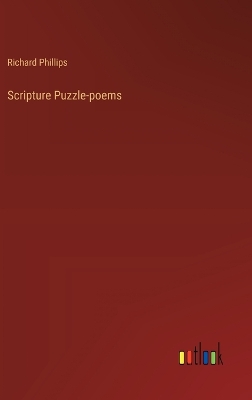 Book cover for Scripture Puzzle-poems