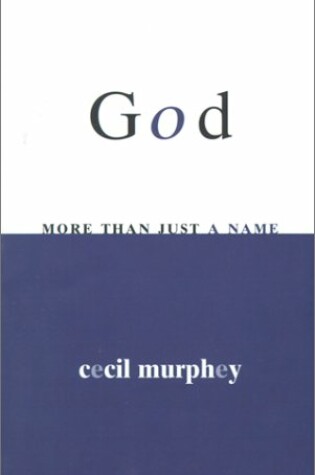 Cover of God More Than Just a Name