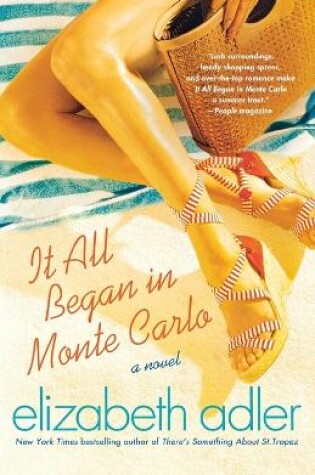 Cover of It All Began in Monte Carlo