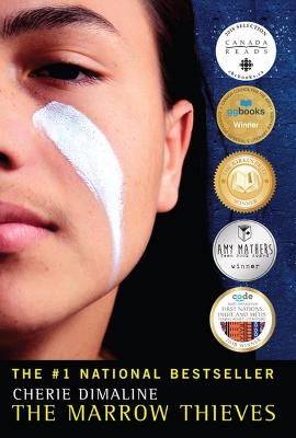 Book cover for The Marrow Thieves