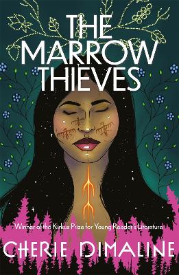 Cover of The Marrow Thieves