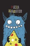 Book cover for Pizza monster