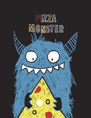 Book cover for Pizza monster