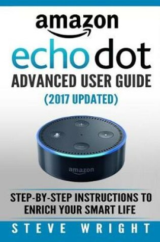 Cover of Amazon Echo Dot