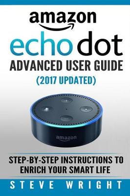 Book cover for Amazon Echo Dot