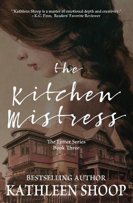 Book cover for The Kitchen Mistress