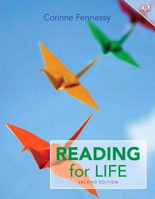 Book cover for Reading for Life Plus Mylab Reading with Etext -- Access Card Package