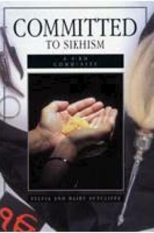 Cover of Committed to Sikhism