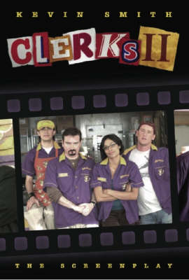 Book cover for Clerks II