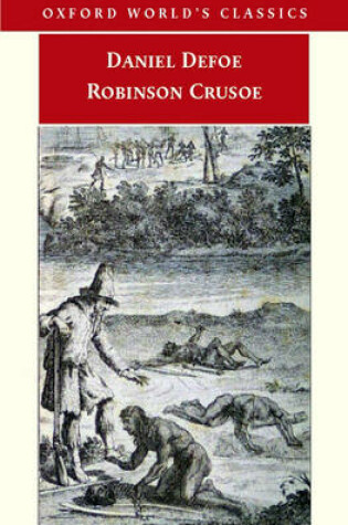 Cover of Robinson Crusoe