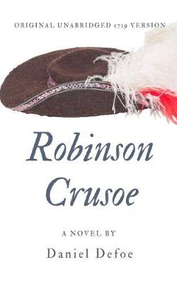 Robinson Crusoe by Daniel Defoe