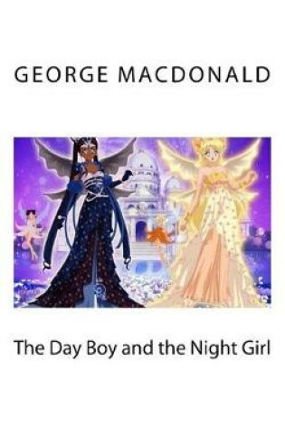 Cover of The Day Boy and the Night Girl