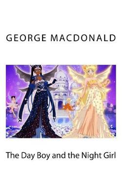 Book cover for The Day Boy and the Night Girl