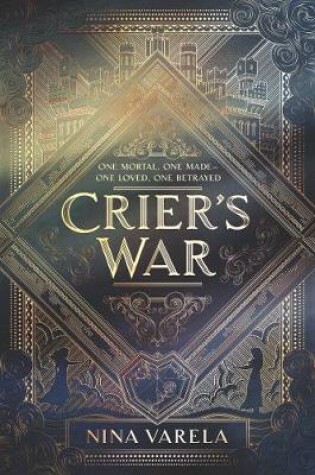 Cover of Crier's War