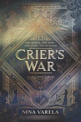 Cover of Crier's War