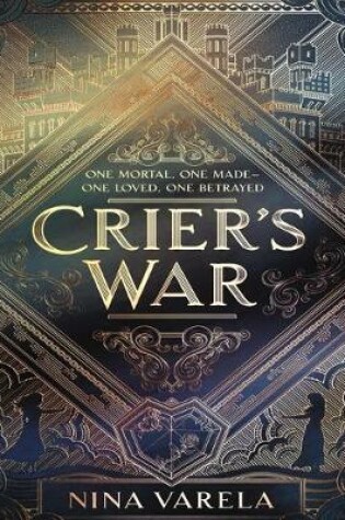 Cover of Crier's War