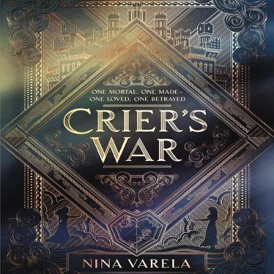 Book cover for Crier's War