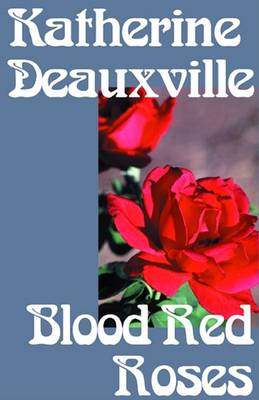 Book cover for Blood Red Roses