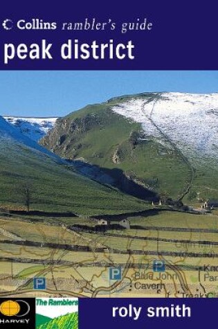 Cover of Peak District