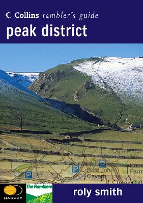 Cover of Peak District