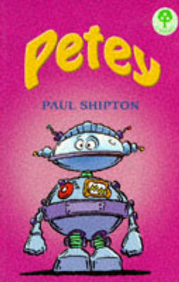 Book cover for Petey