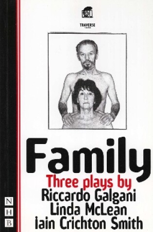 Cover of Family: three plays