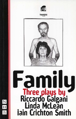 Book cover for Family: three plays