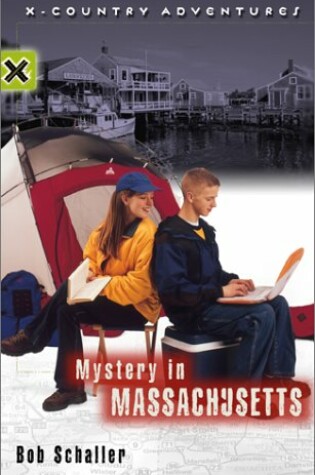 Cover of Mystery in Massachusetts