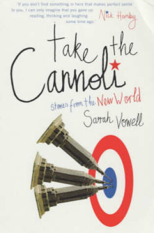 Cover of Take the Cannoli