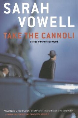 Cover of Take the Cannoli