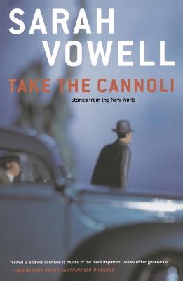 Book cover for Take the Cannoli