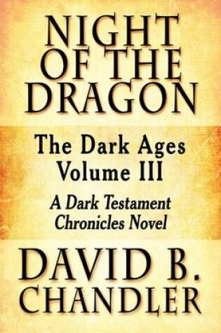 Cover of Night of the Dragon