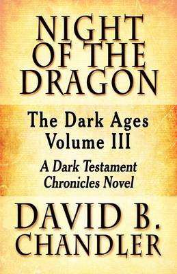 Book cover for Night of the Dragon