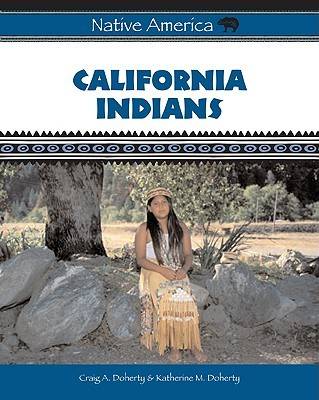 Book cover for California Indians