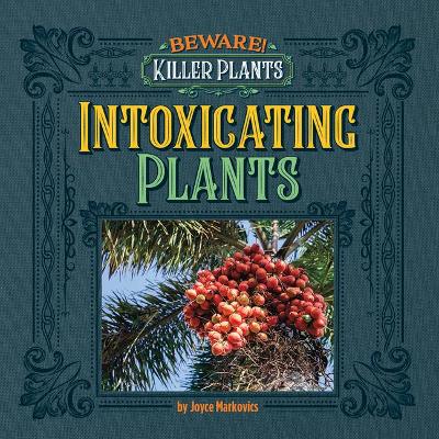 Book cover for Intoxicating Plants