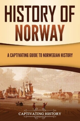 Cover of History of Norway