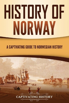 Book cover for History of Norway