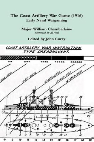 Cover of The Coast Artillery War Game (1916)