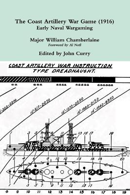 Book cover for The Coast Artillery War Game (1916)