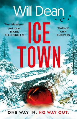 Cover of Ice Town